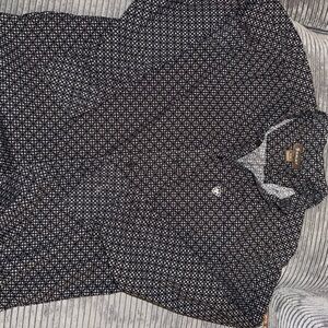 2 ariat western shirts long sleeve